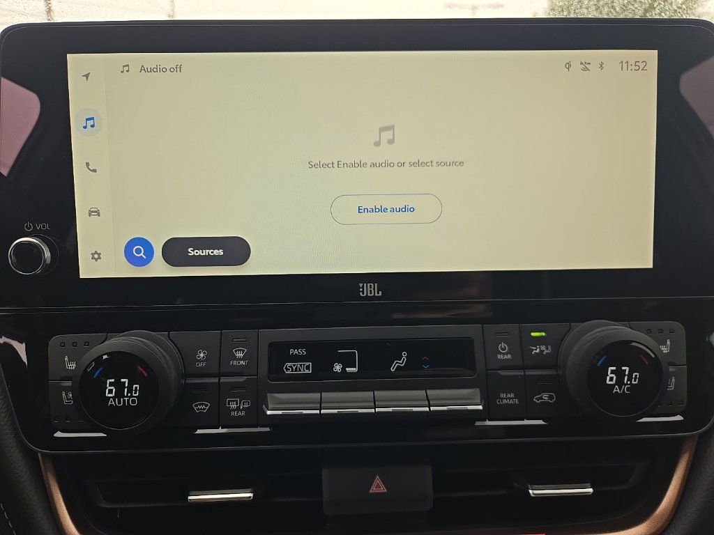 New 2026 Toyota Grand Highlander AWD Hybrid image 21