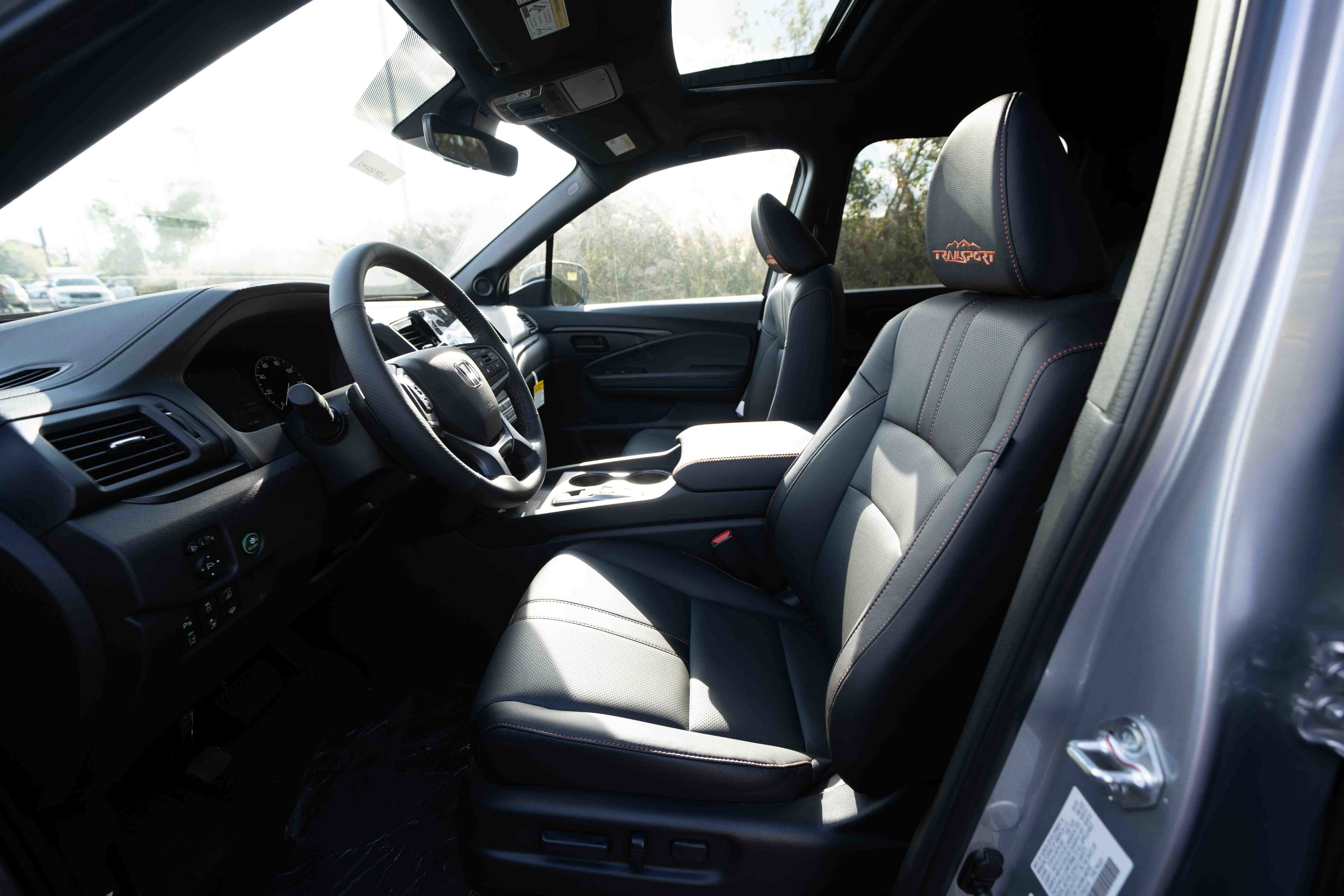 New 2026 Honda Ridgeline TrailSport image 9