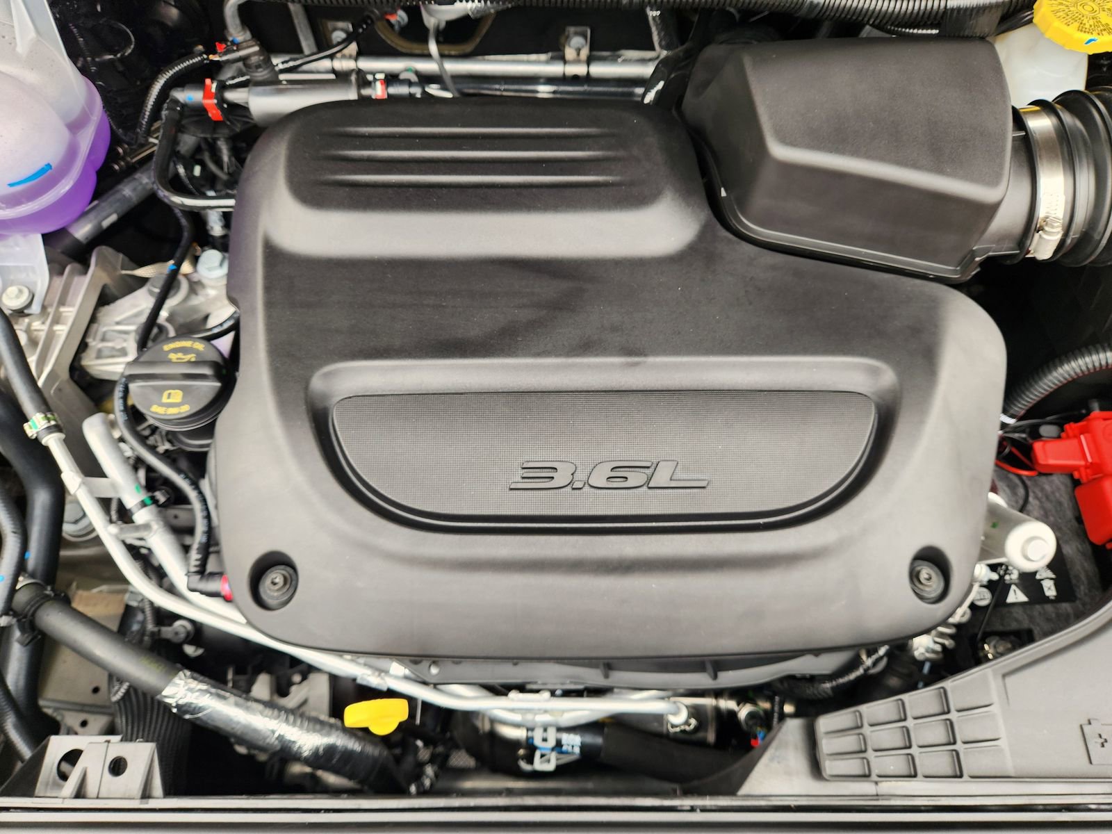 New 2026 Chrysler Pacifica Select w/ S Appearance Package image 23