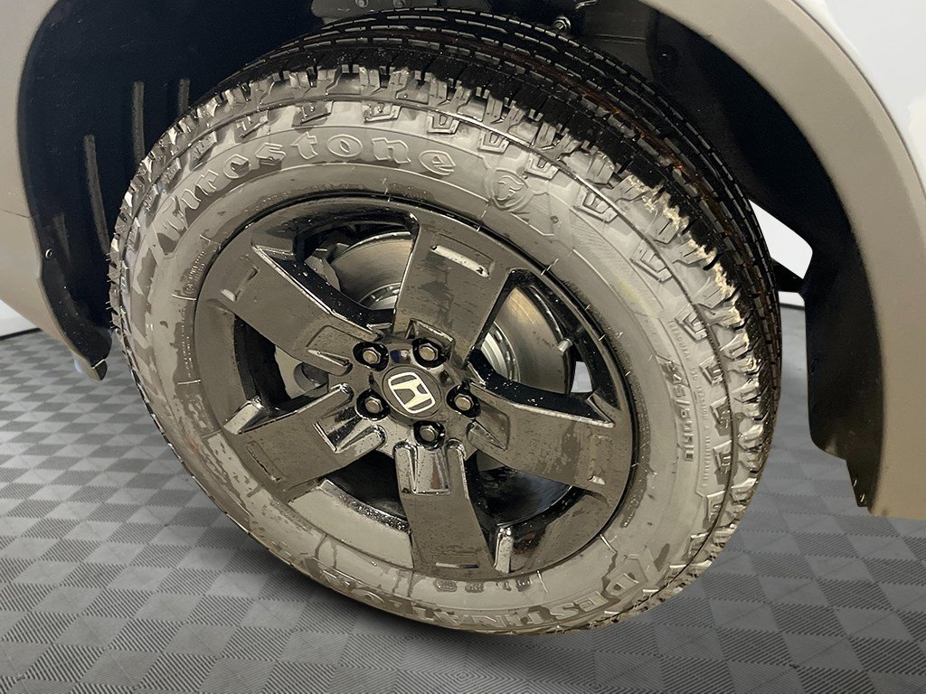 New 2026 Honda Ridgeline Black Edition image 14