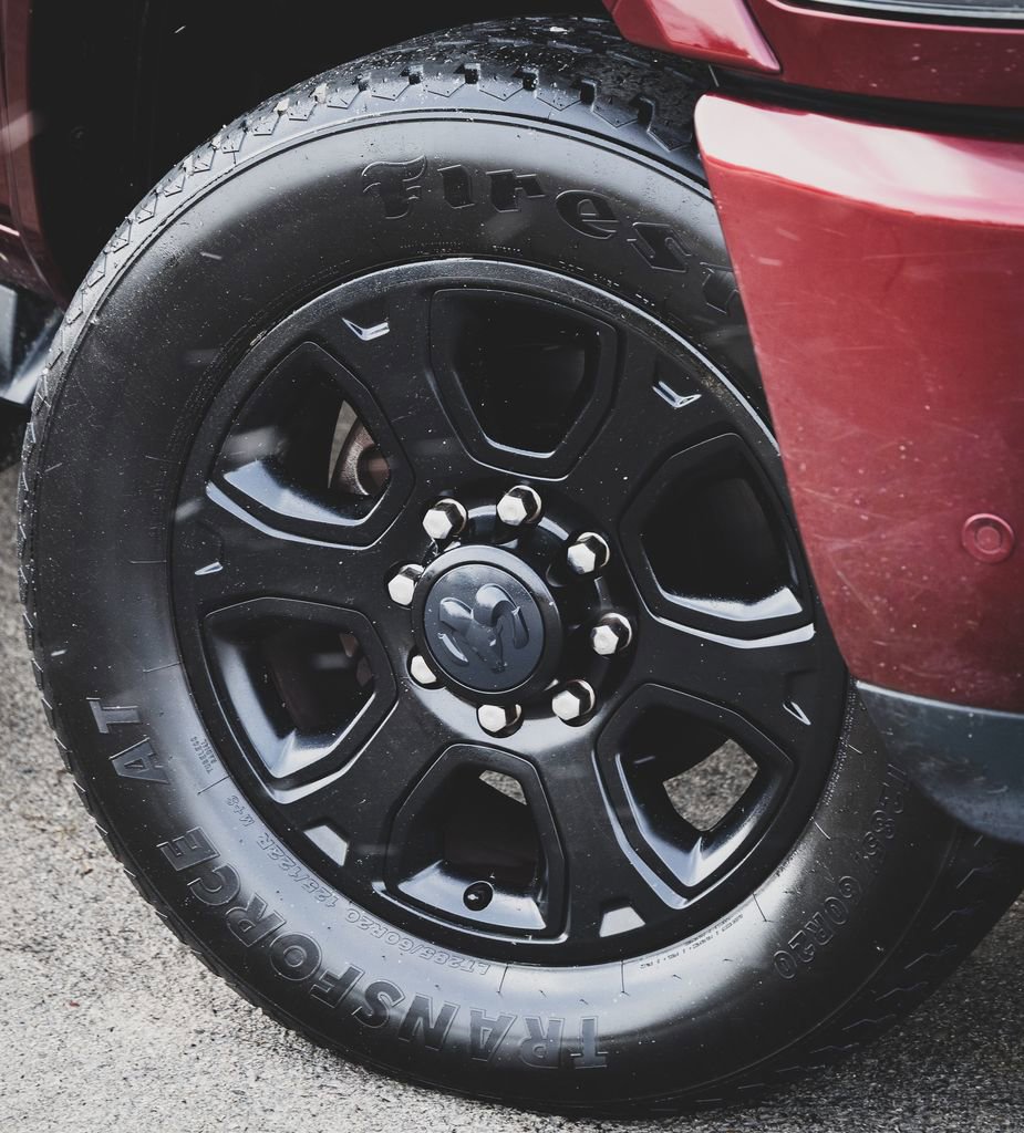 Used 2018 RAM 2500 Lone Star w/ Sport Appearance Group image 7