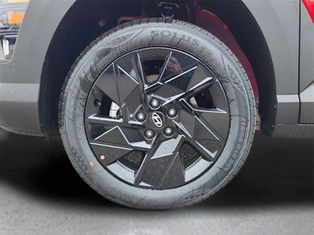 New 2026 Hyundai Kona SEL Sport image 12