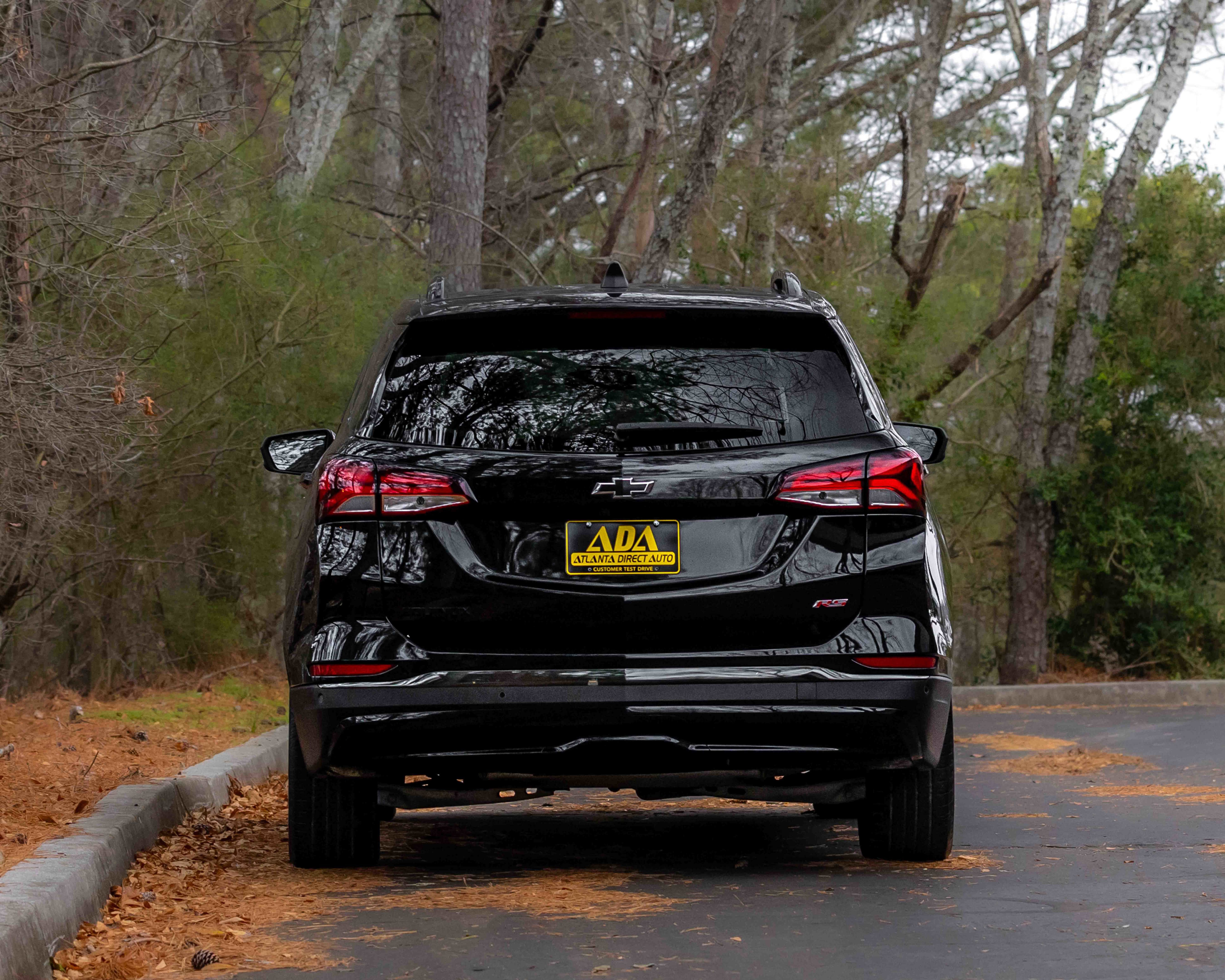 Used 2023 Chevrolet Equinox RS image 36