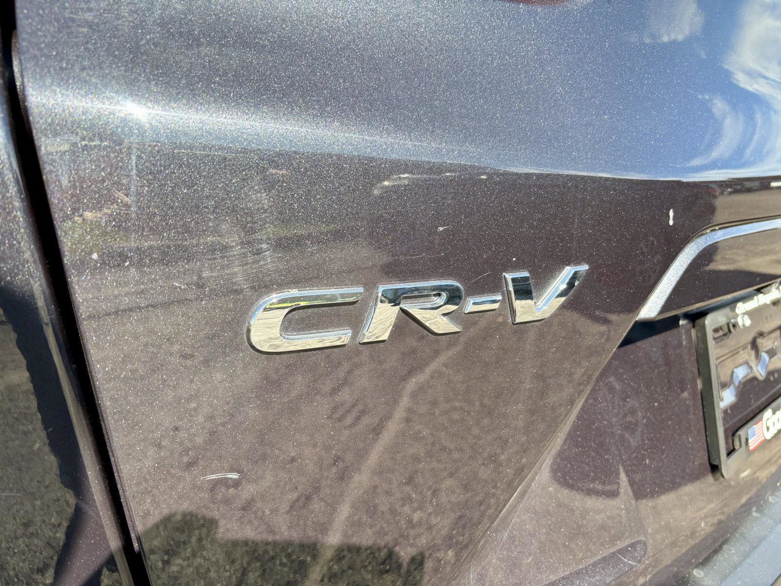 Used 2019 Honda CR-V Touring image 29