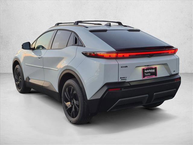 New 2026 Toyota C-HR AWD/4WD image 6