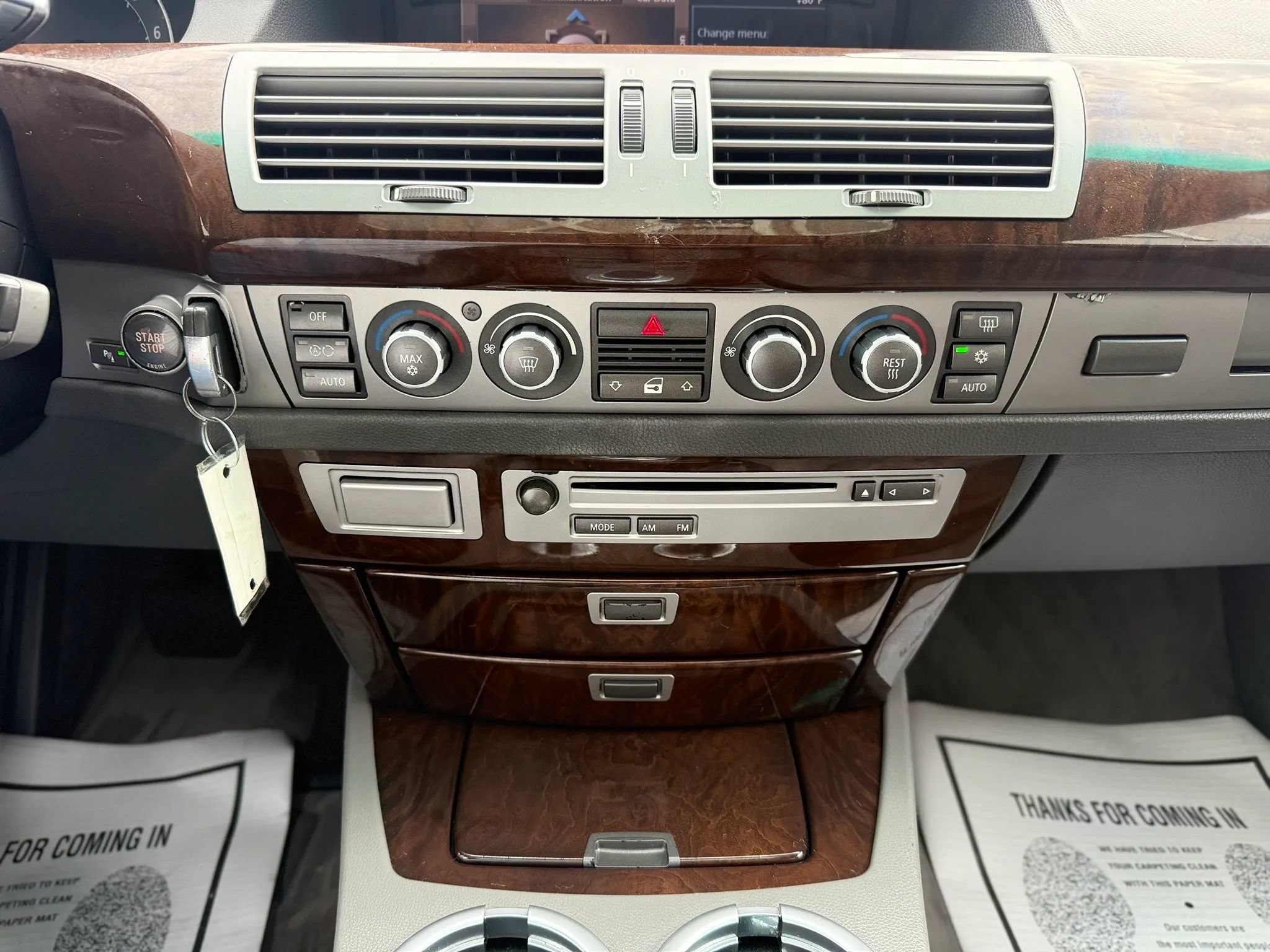 Used 2006 BMW 750Li RWD image 18