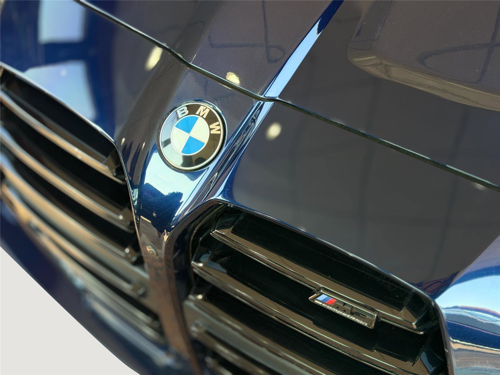 Used 2025 BMW M3 Competition w/ Executive Package image 30