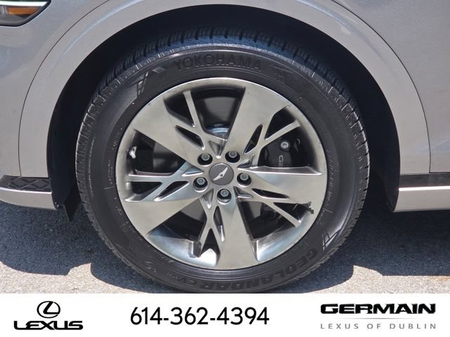 Used 2022 Genesis GV70 3.5T Sport AWD/4WD image 12