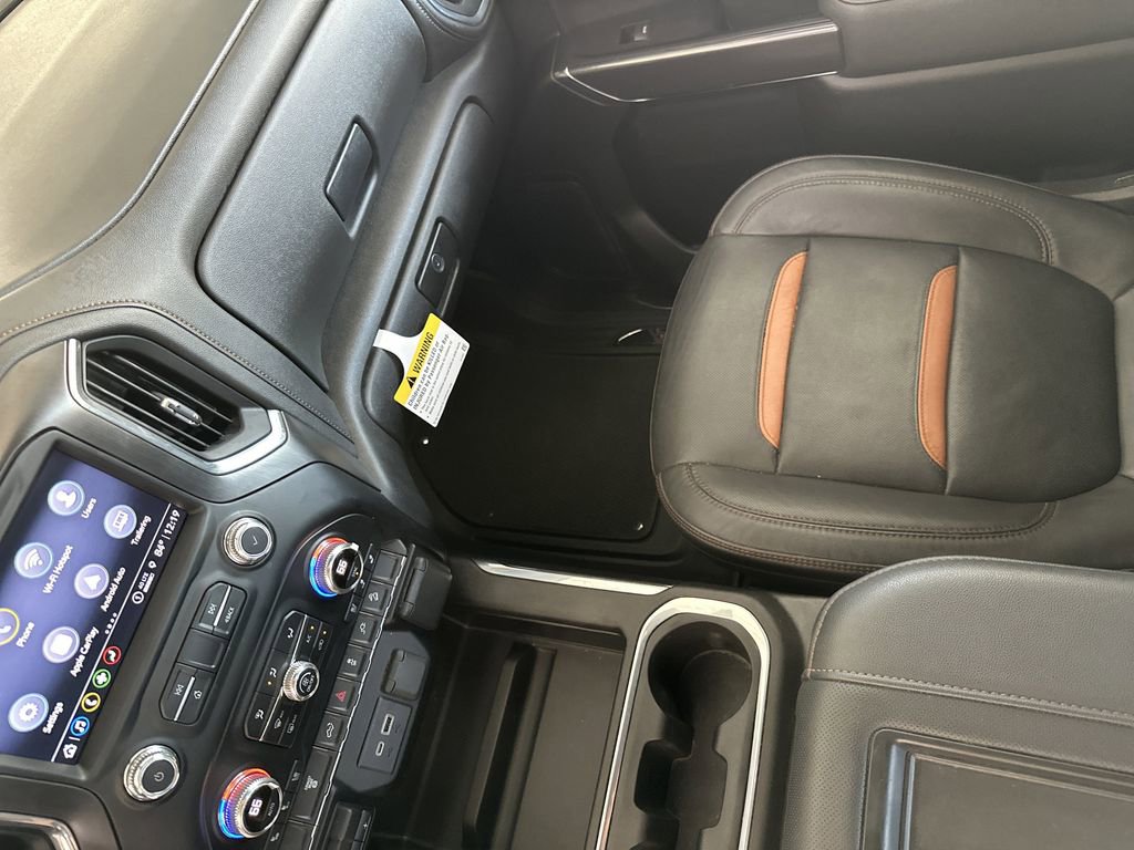 Used 2022 GMC Sierra 2500 AT4 w/ Gooseneck/5TH Wheel Package image 25