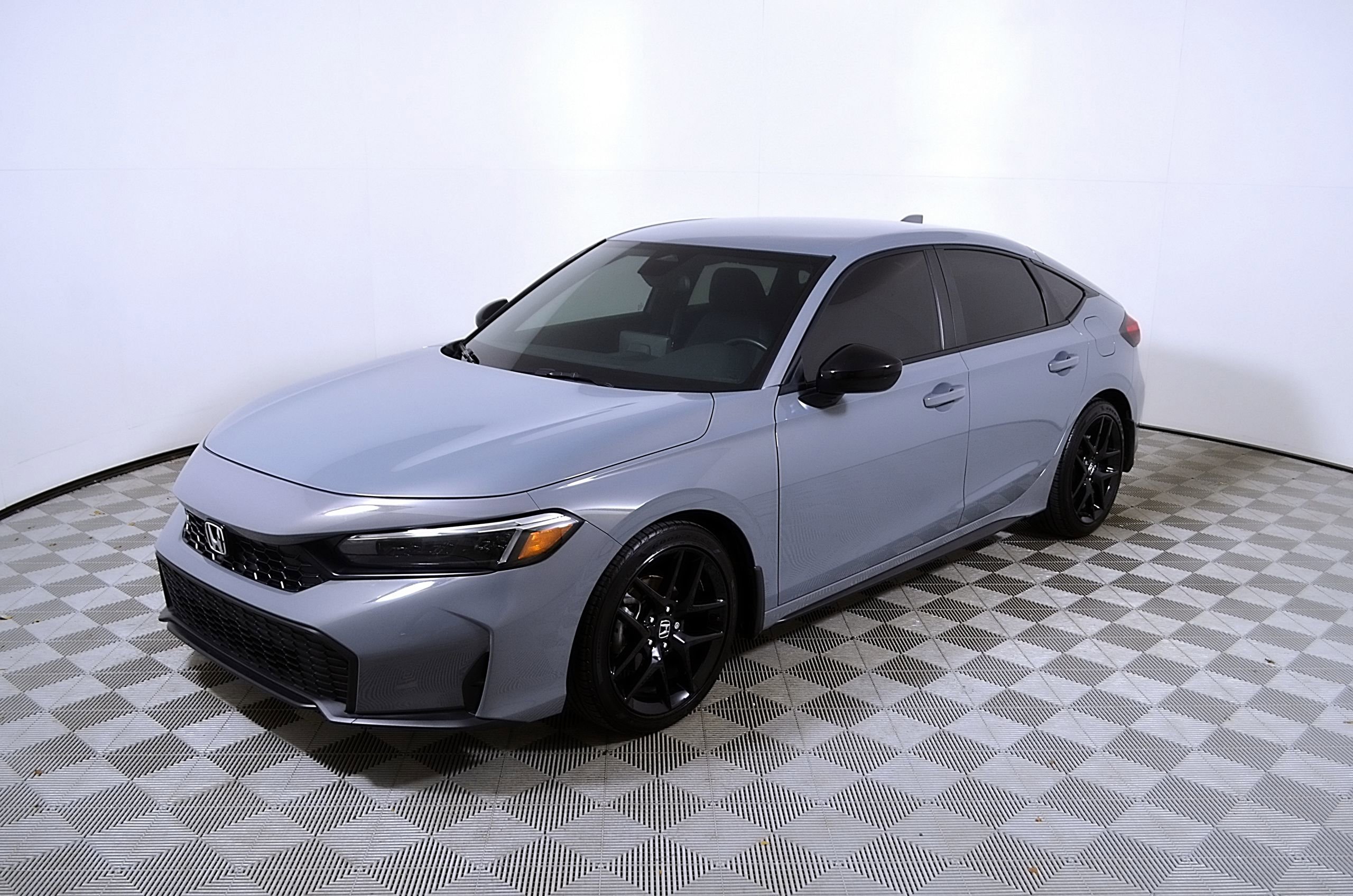 Used 2026 Honda Civic Sport image 4