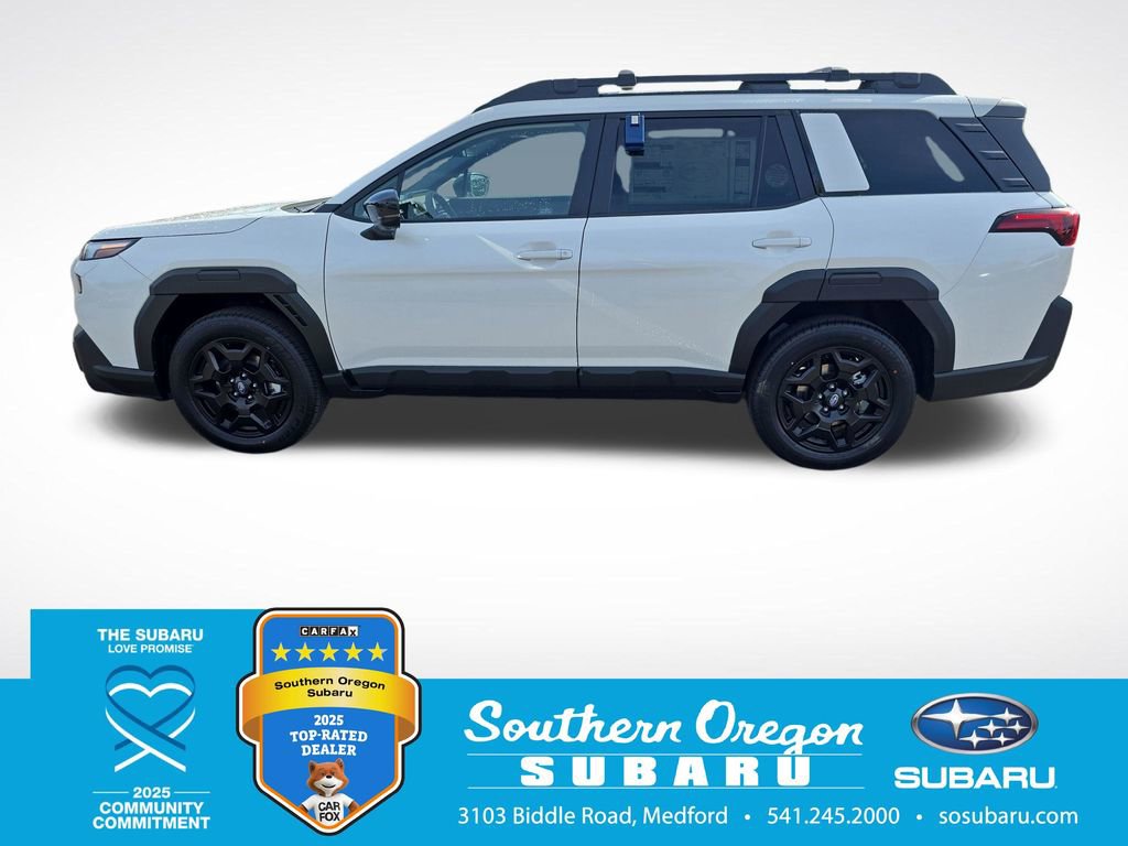 New 2026 Subaru Outback Limited image 4