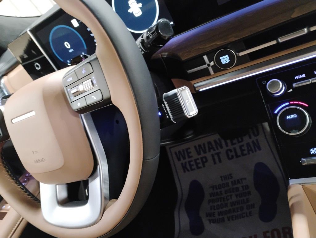 New 2026 Hyundai Santa Fe Calligraphy image 24