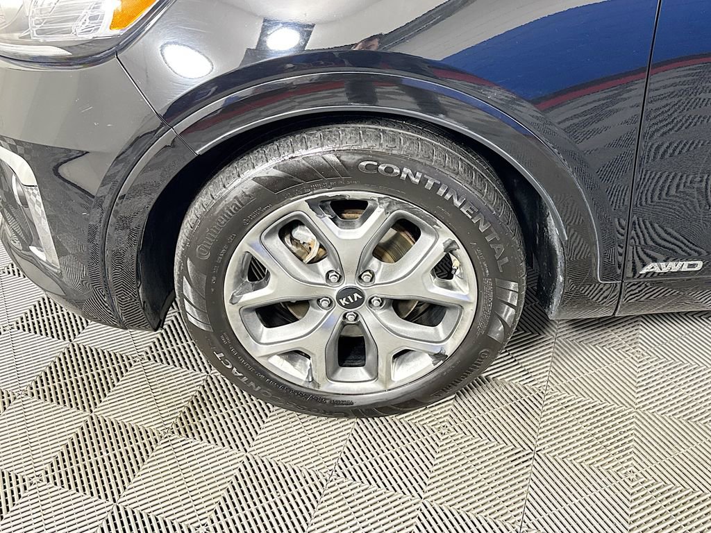Used 2020 Kia Sorento SX image 33