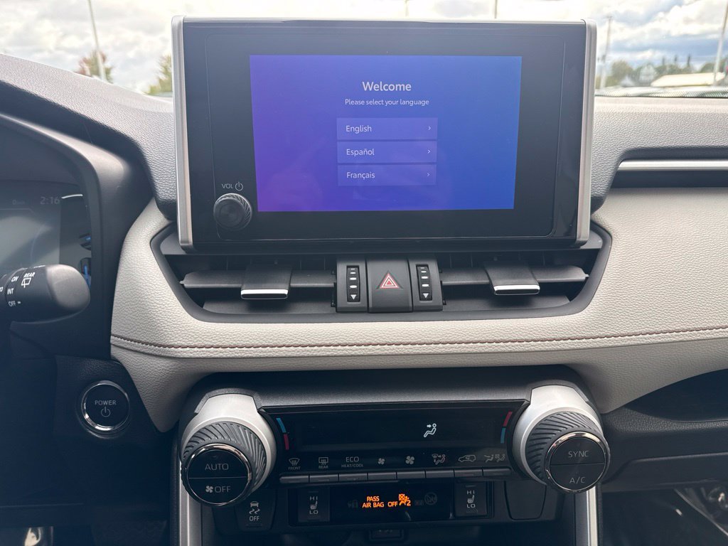Certified 2023 Toyota RAV4 XLE Premium AWD/4WD image 14