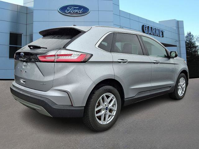 Certified 2022 Ford Edge SEL w/ Convenience Package image 6