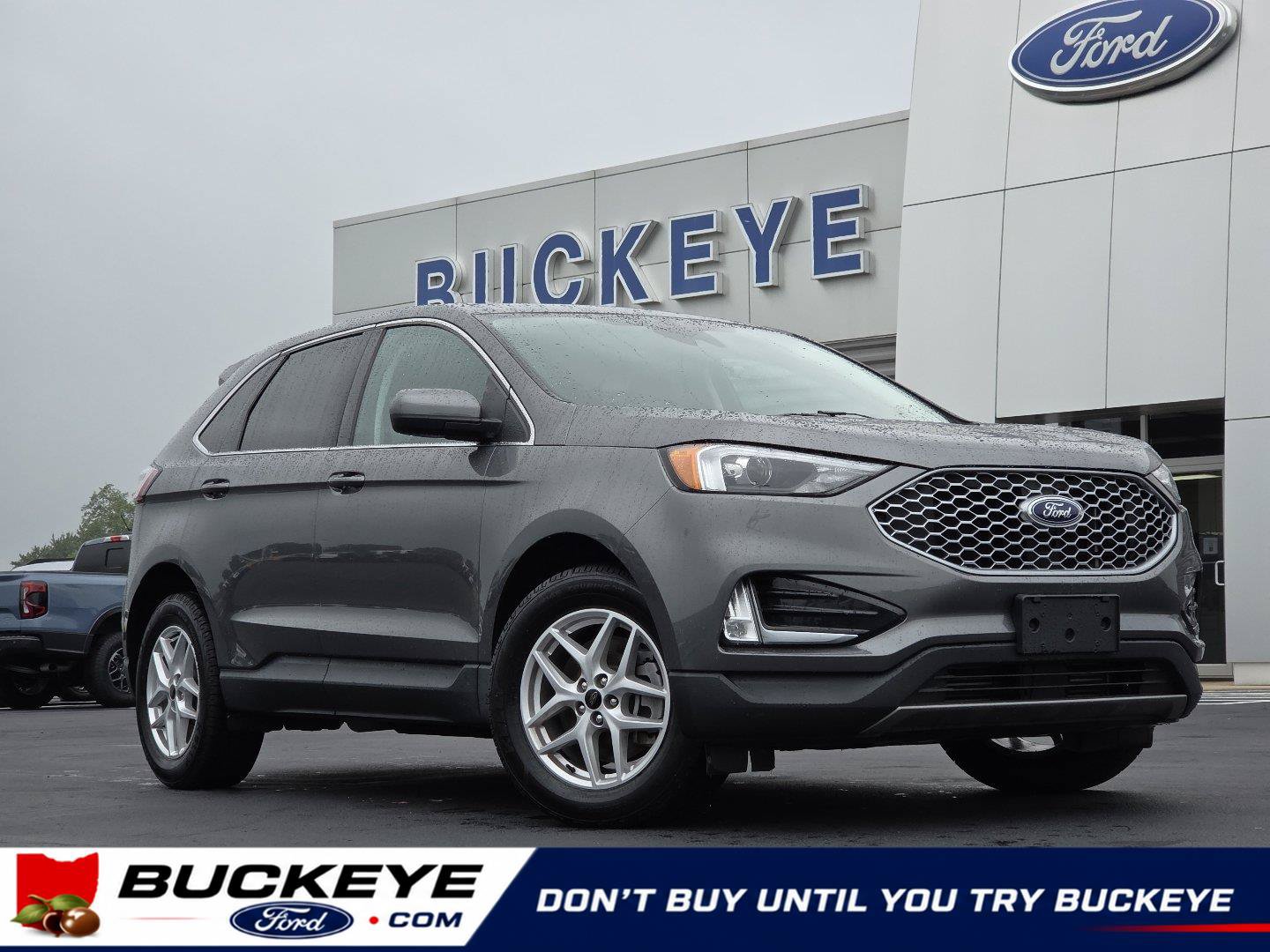 Used 2023 Ford Edge SEL w/ Convenience Package