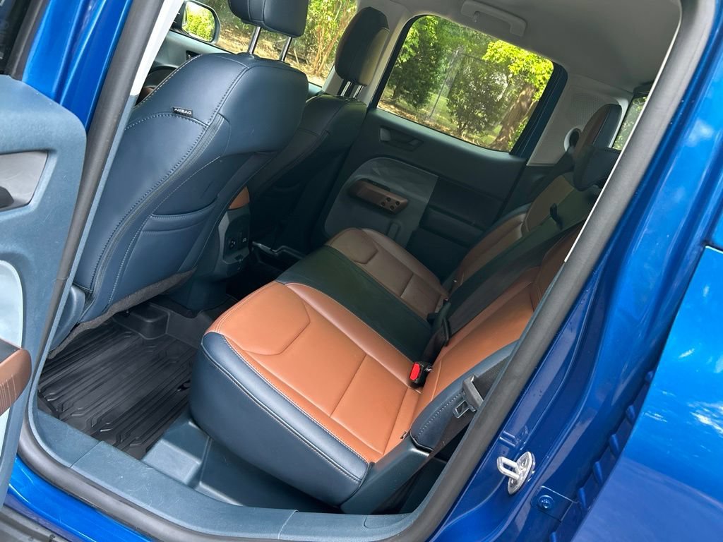 Used 2023 Ford Maverick Lariat w/ Lariat Luxury Package FWD image 27