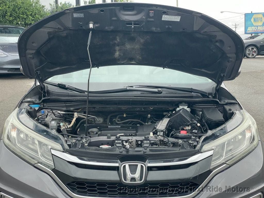 Used 2016 Honda CR-V EX image 28