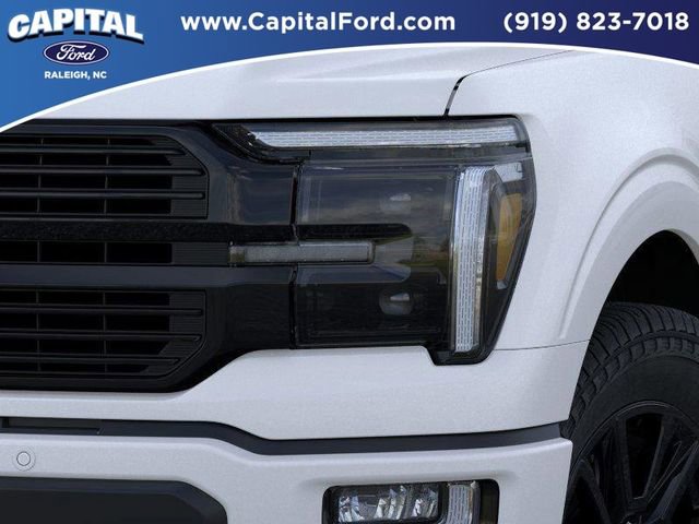 New 2026 Ford F150 Platinum w/ Equipment Group 702A High image 18