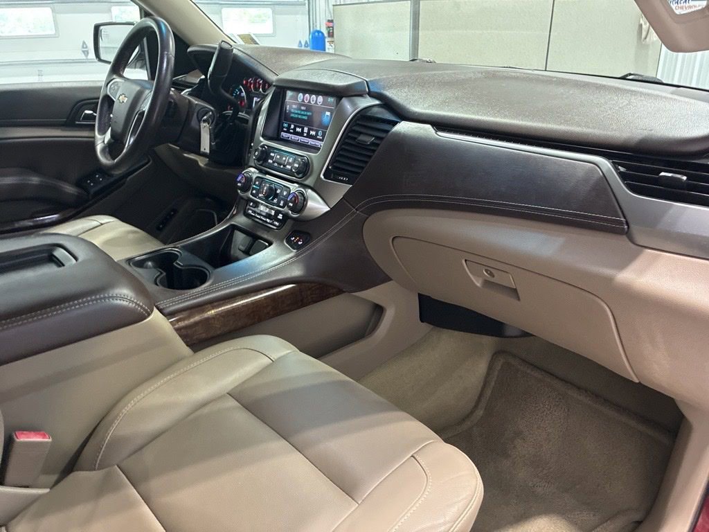Used 2016 Chevrolet Tahoe LT w/ Max Trailering Package AWD/4WD image 48