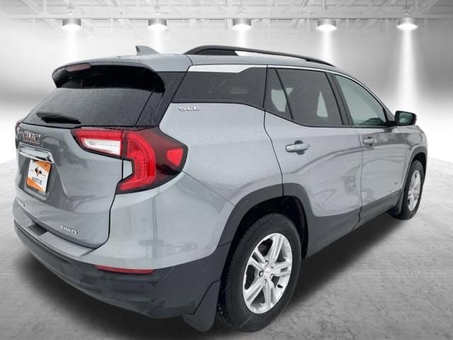 Certified 2023 GMC Terrain SLE w/ Driver Convenience Package image 6