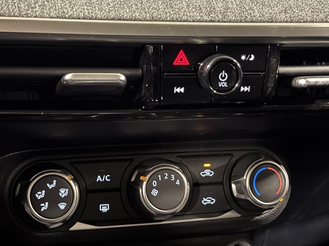 New 2026 Nissan Kicks S AWD/4WD image 13