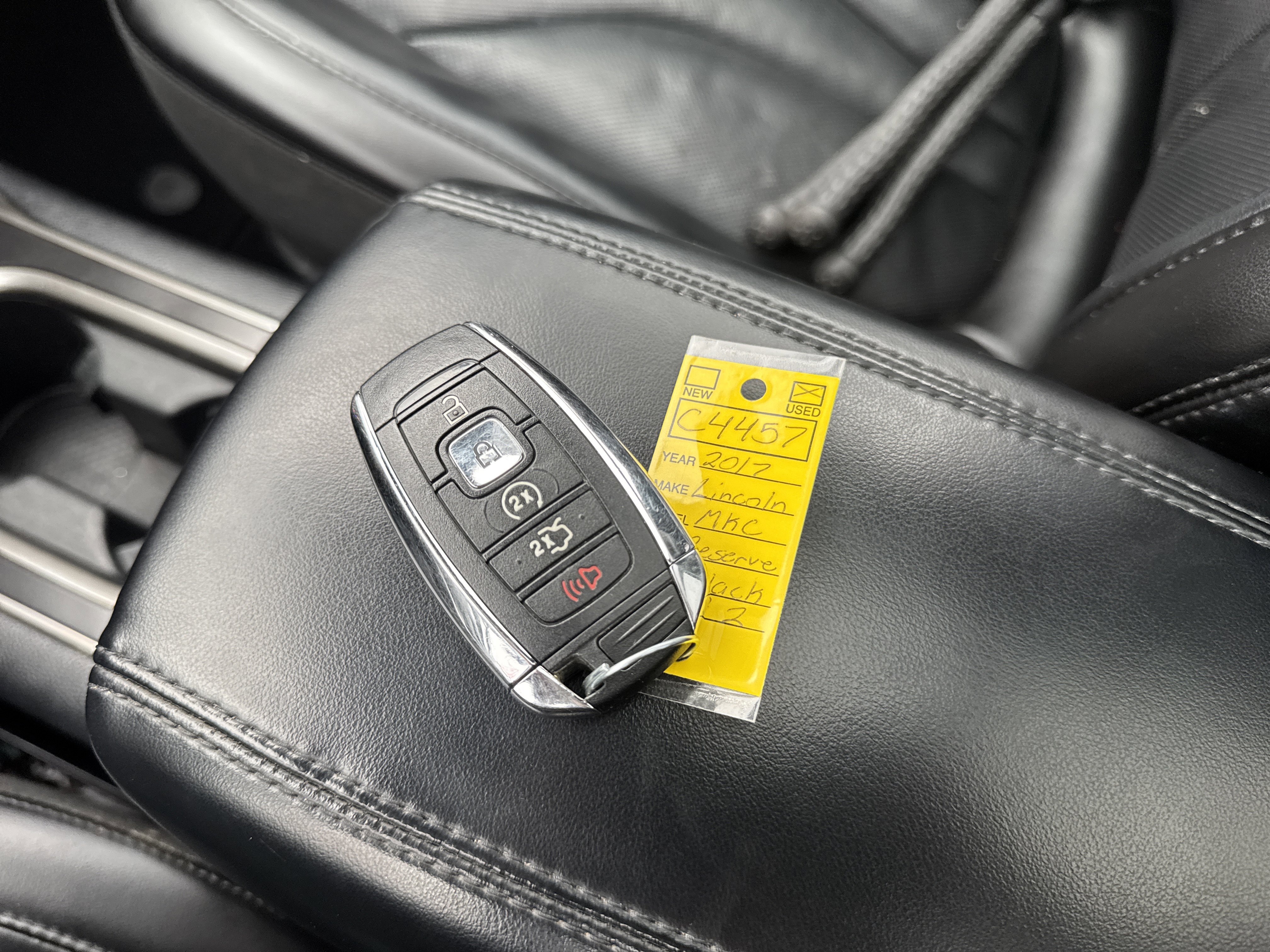 Used 2017 Lincoln MKC Reserve w/ Lincoln MKC Climate Package image 35