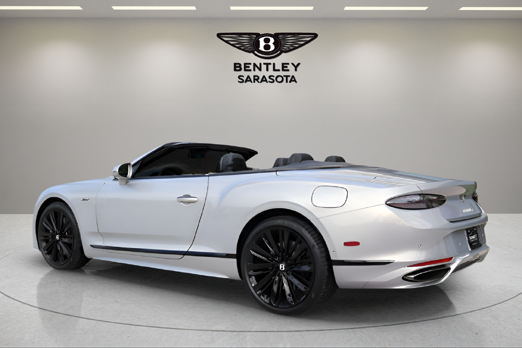 Used 2025 Bentley Continental GT Speed AWD/4WD image 3