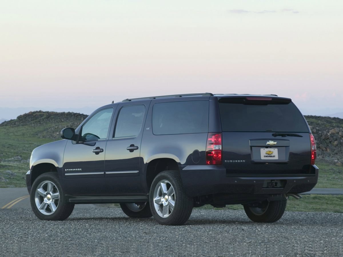 Used 2009 Chevrolet Suburban LTZ