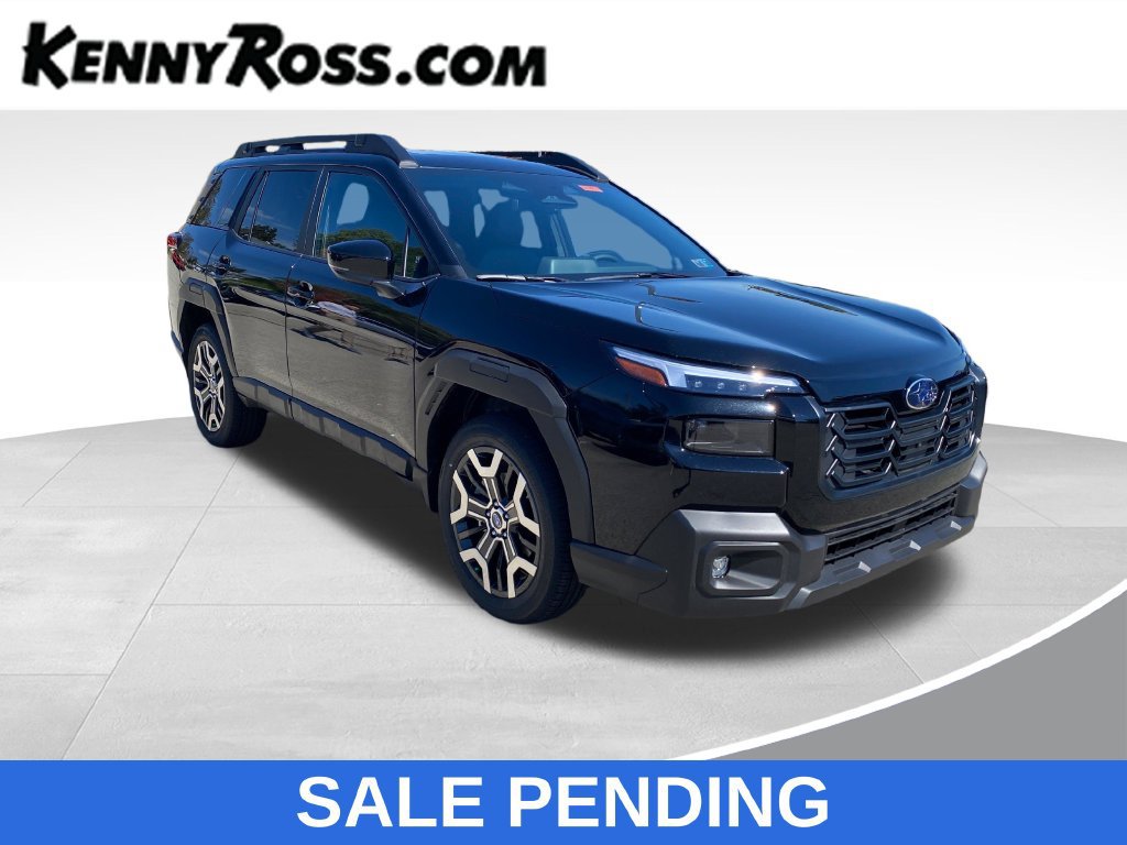 New 2026 Subaru Outback Touring XT
