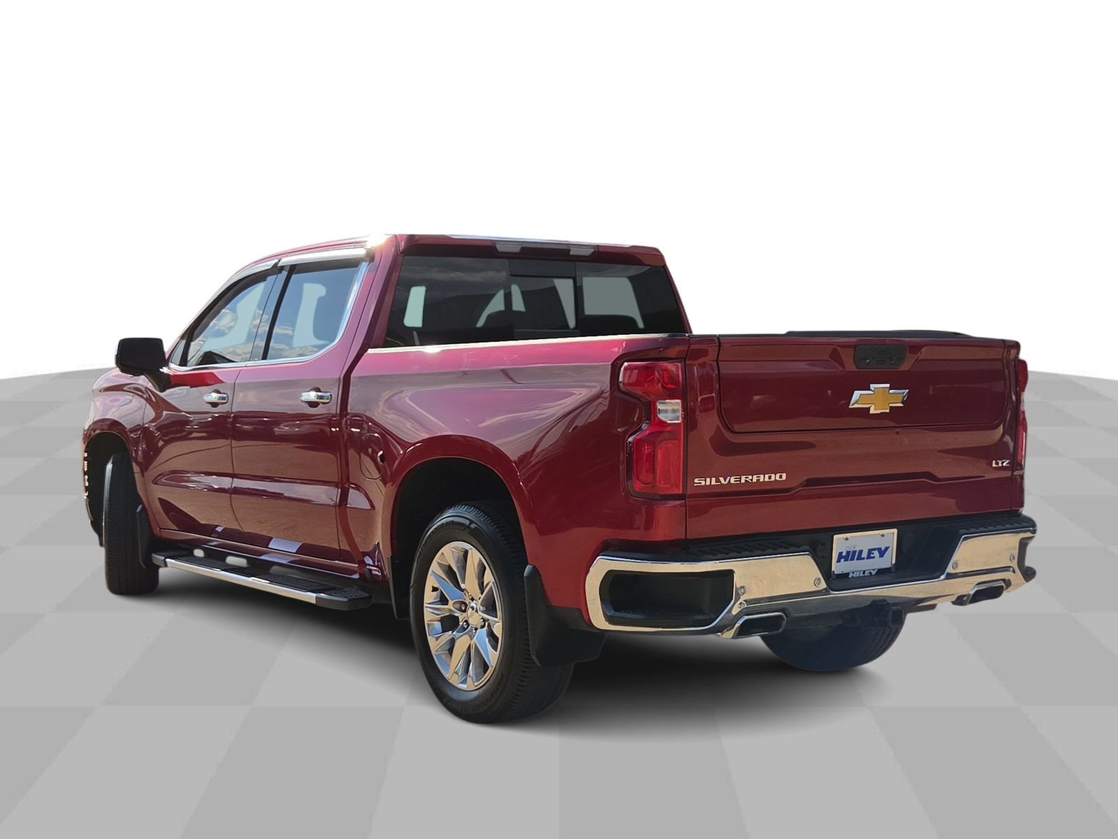 Used 2022 Chevrolet Silverado 1500 LTZ w/ LTZ Premium Package AWD/4WD image 6
