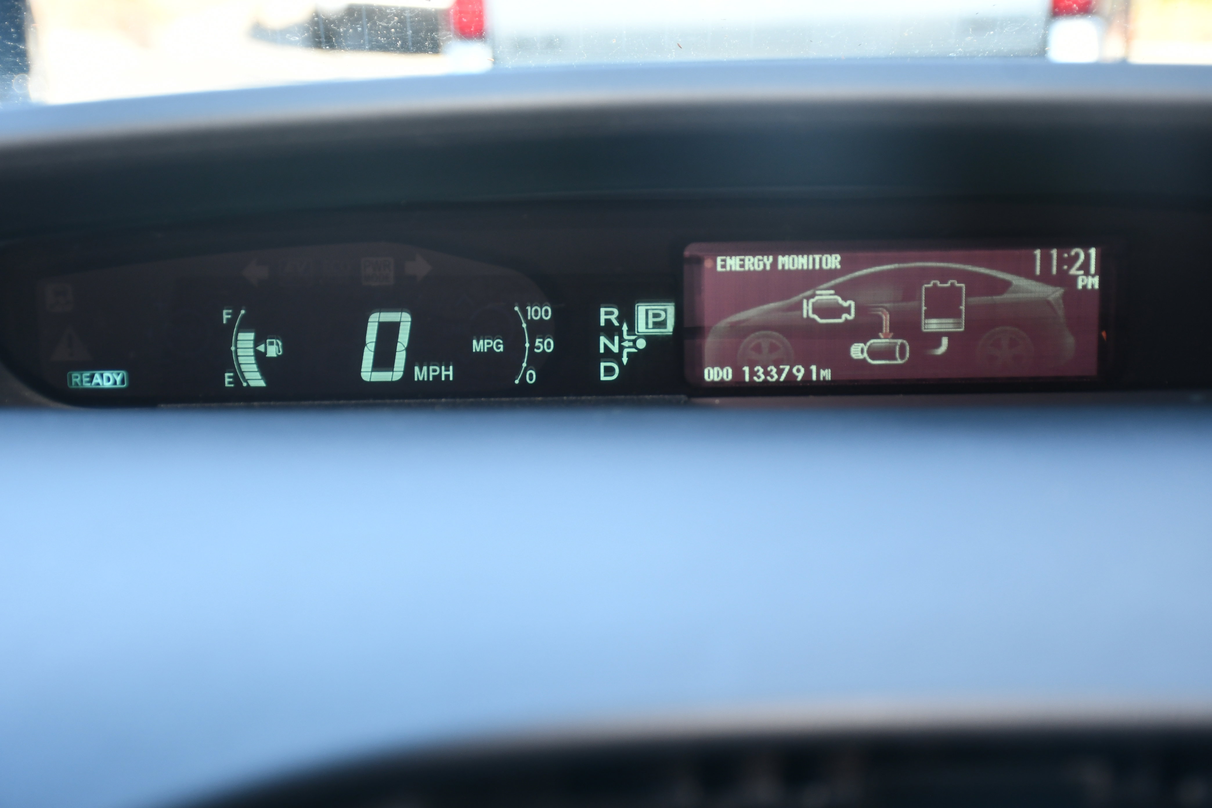 Used 2013 Toyota Prius Five image 13