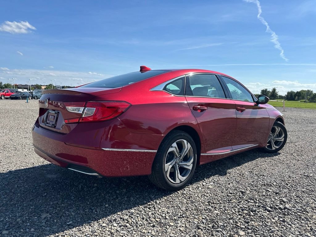 Used 2019 Honda Accord EX image 11