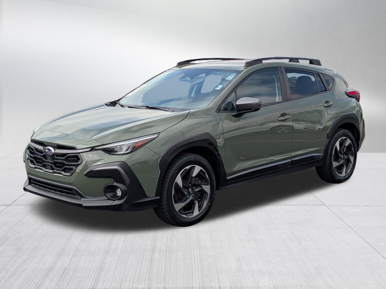 Certified 2024 Subaru Crosstrek 2.5i Limited w/ Crosstrek Mirror Package AWD/4WD image 3