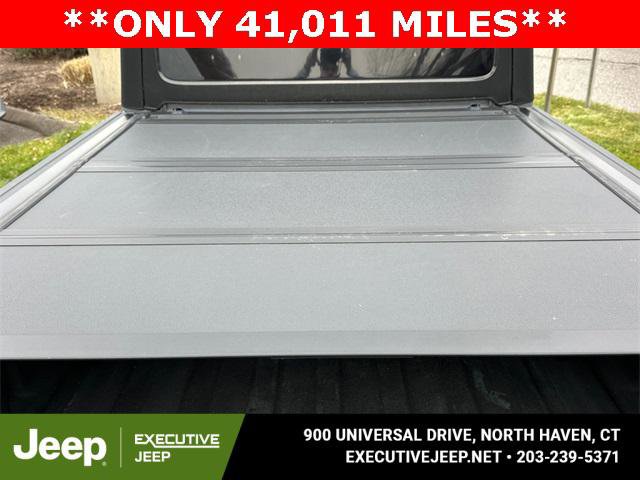 Certified 2021 Jeep Gladiator Willys image 26
