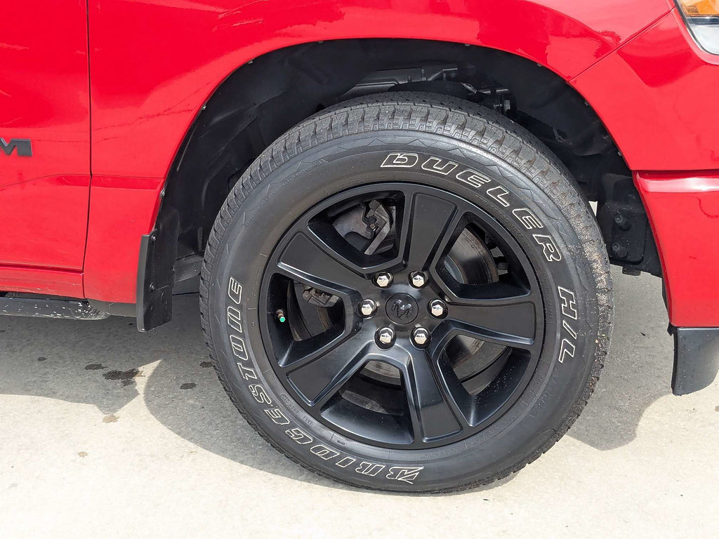 Used 2023 RAM 1500 Big Horn AWD/4WD image 11
