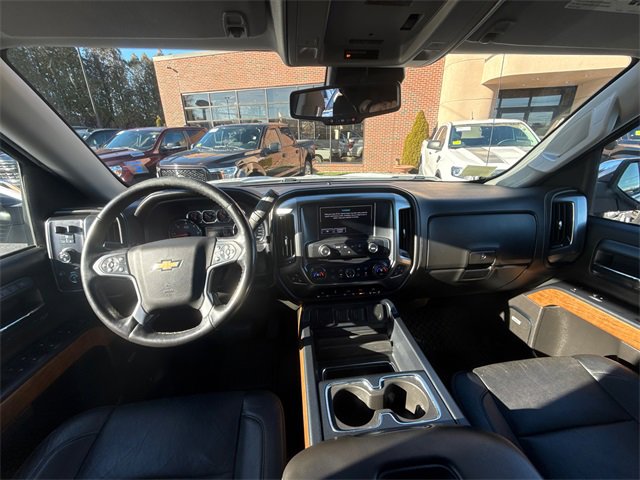 Used 2016 Chevrolet Silverado 1500 LTZ w/ Sport Package image 16