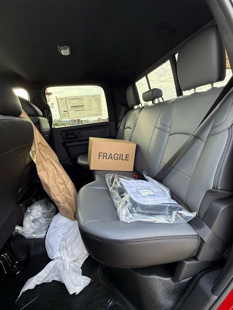 New 2026 RAM 4500 Tradesman AWD/4WD image 27