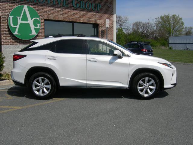 Used 2017 Lexus RX 350 AWD w/ Premium Package image 3