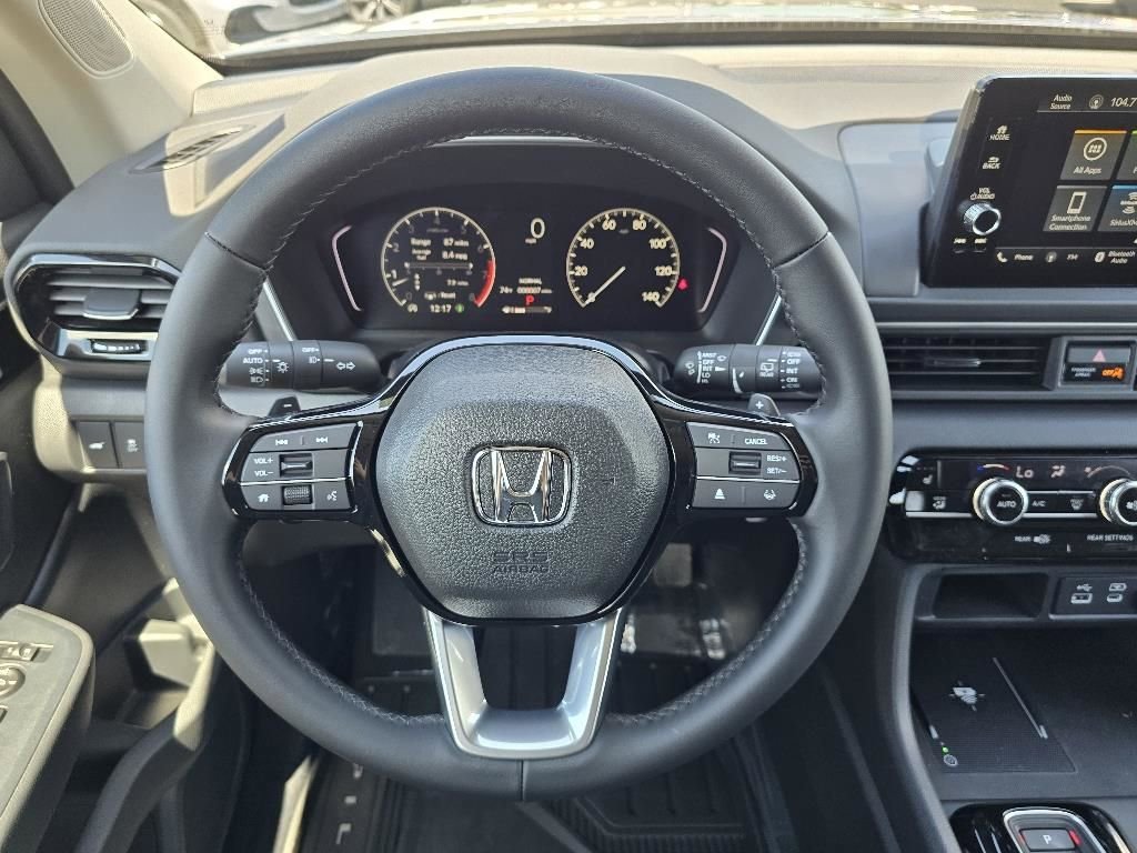 New 2025 Honda Pilot EX-L image 15