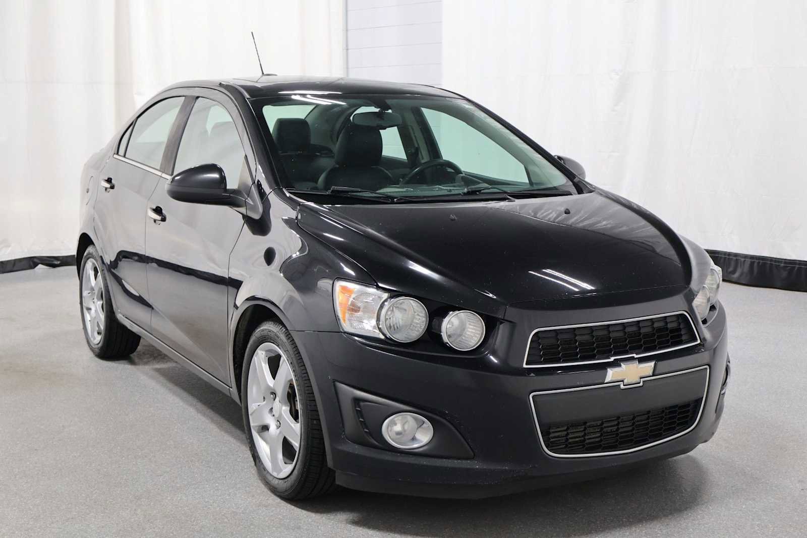 Used 2016 Chevrolet Sonic LTZ FWD image 13
