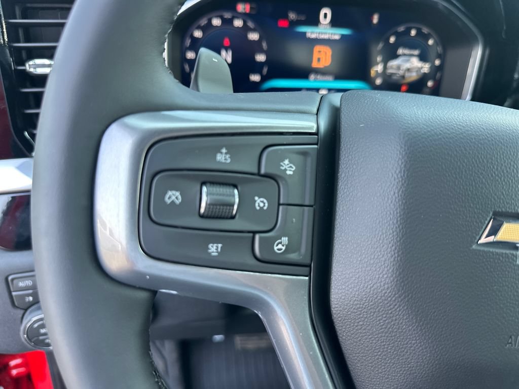 New 2026 Chevrolet Silverado 1500 LT AWD/4WD image 20