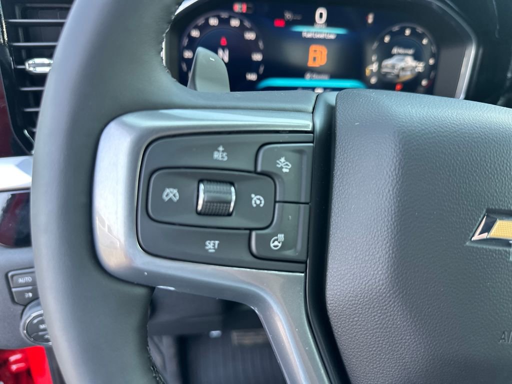 New 2026 Chevrolet Silverado 1500 LT AWD/4WD image 20
