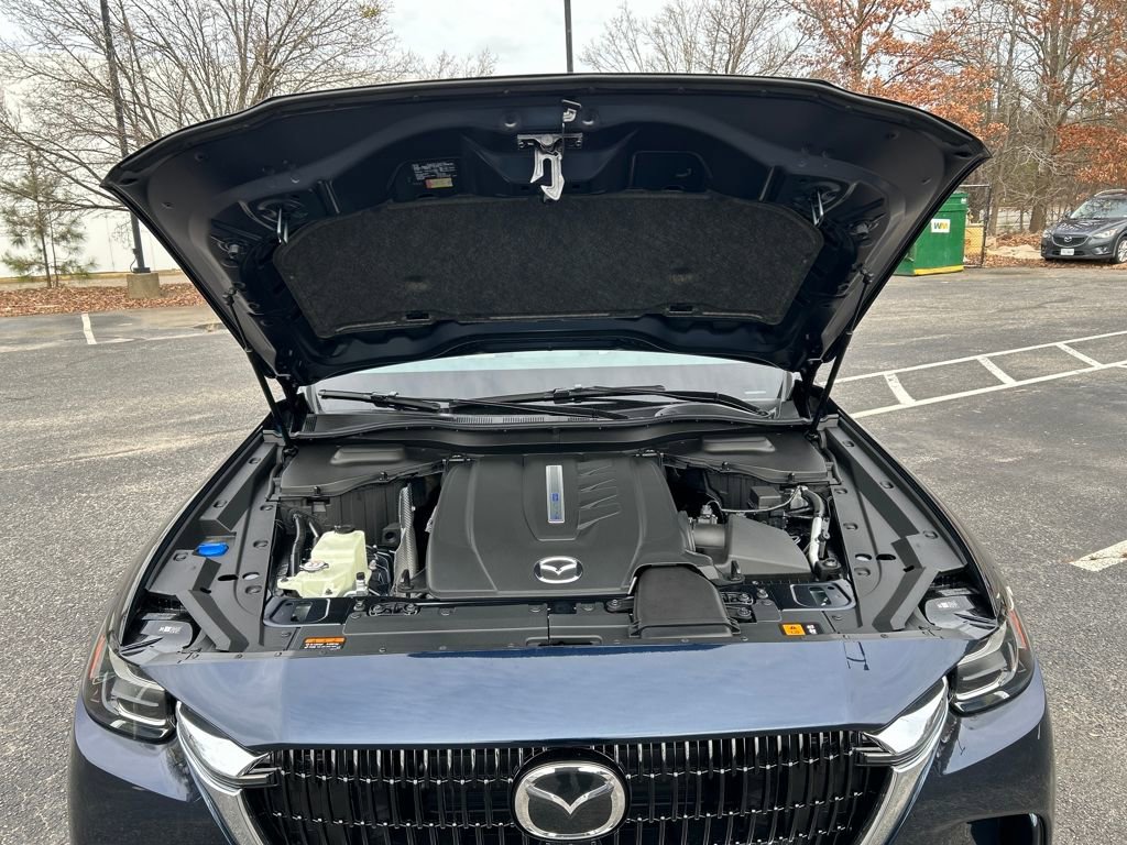 New 2026 MAZDA CX-90 Plug-In Hybrid w/ Preferred image 14