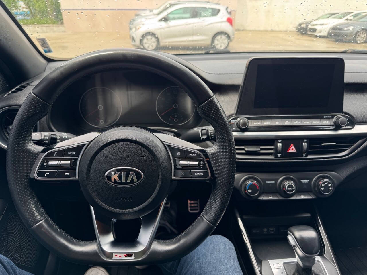Used 2020 Kia Forte GT-Line FWD image 15