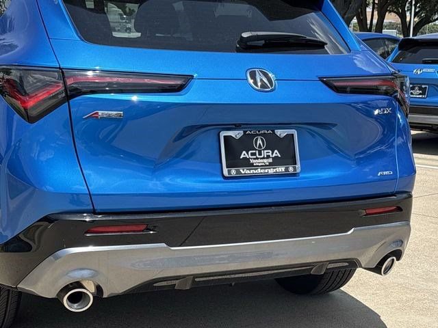 New 2026 Acura ADX A-Spec AWD/4WD image 5