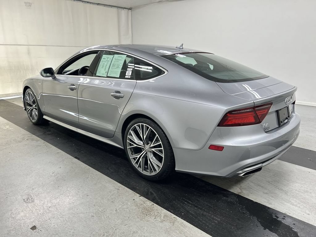 Used 2017 Audi A7 3.0T Premium Plus AWD/4WD image 7