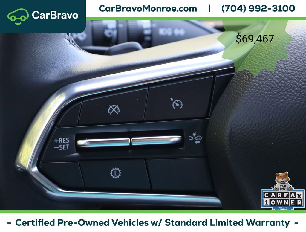 Certified 2025 Chevrolet Tahoe Premier AWD/4WD image 22