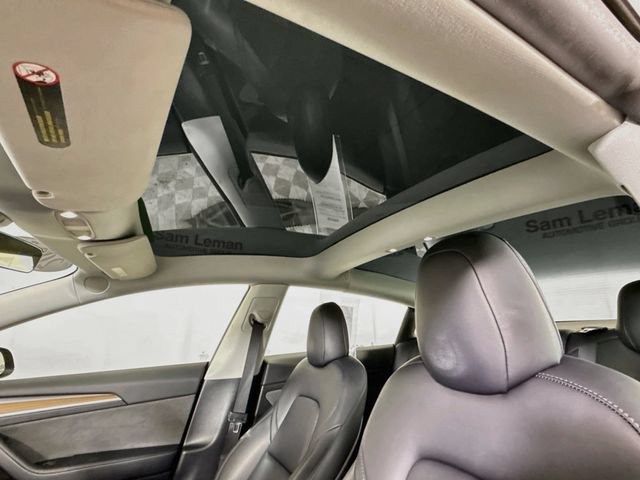 Used 2023 Tesla Model 3 Standard Range RWD image 22