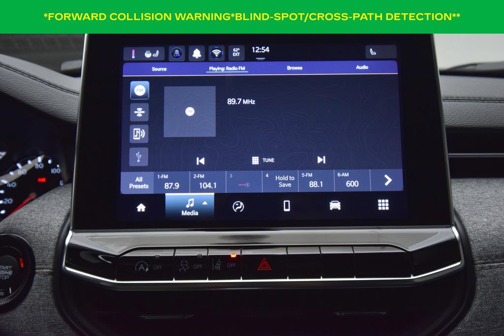 Used 2024 Jeep Compass Latitude AWD/4WD image 16